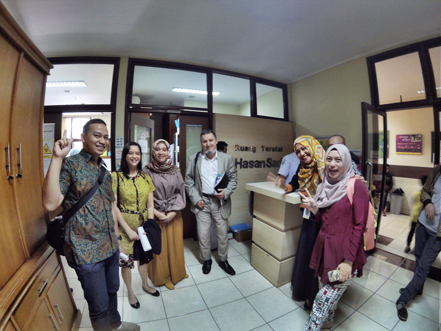 1. Bandung - VCT Clinic Teratai