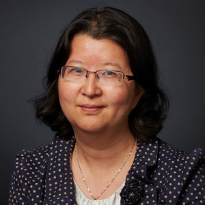Associate Professor Limin Mao