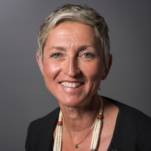 Professor Linda-Gail Bekker