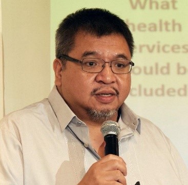 Dr Eduardo P. Banzon