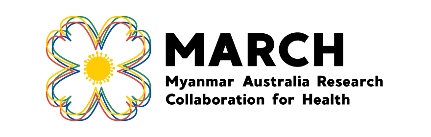 Myanmar-Australia Research Collaboration for Health – MARCH